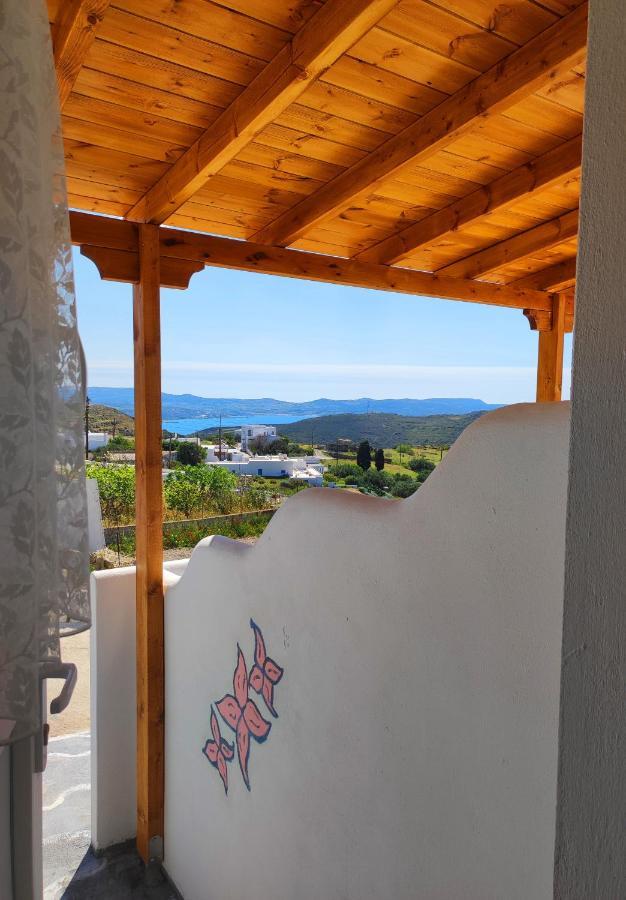 Georgia Rooms Milos Pláka Mílu Kültér fotó