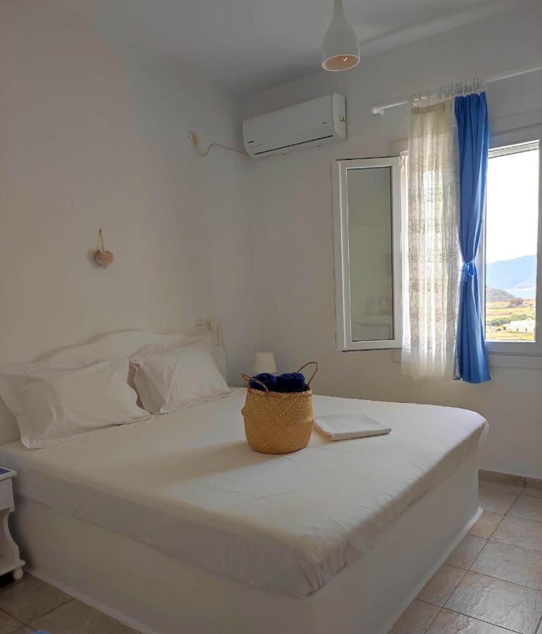 Georgia Rooms Milos Pláka Mílu Kültér fotó
