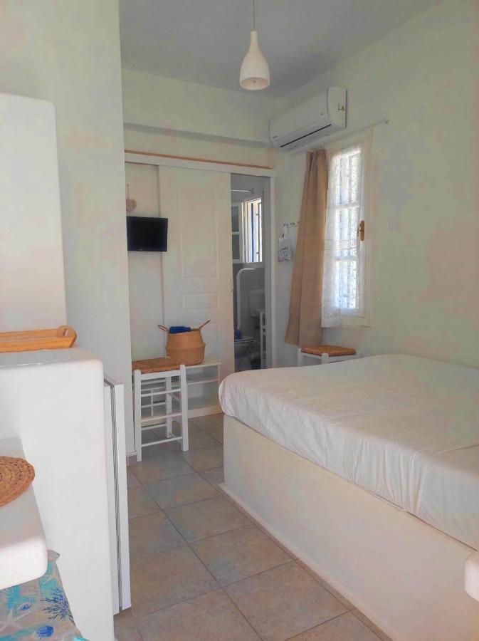 Georgia Rooms Milos Pláka Mílu Kültér fotó