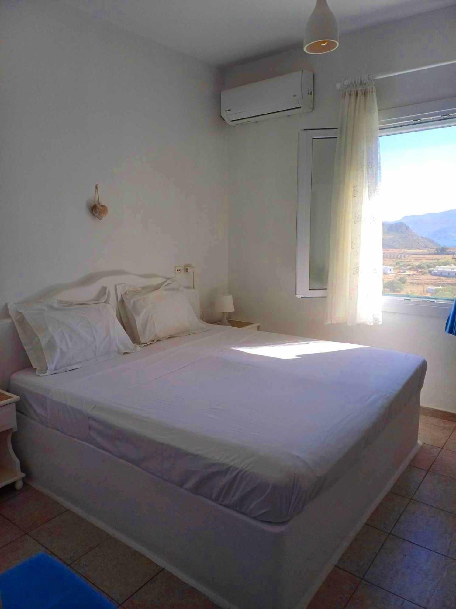 Georgia Rooms Milos Pláka Mílu Kültér fotó