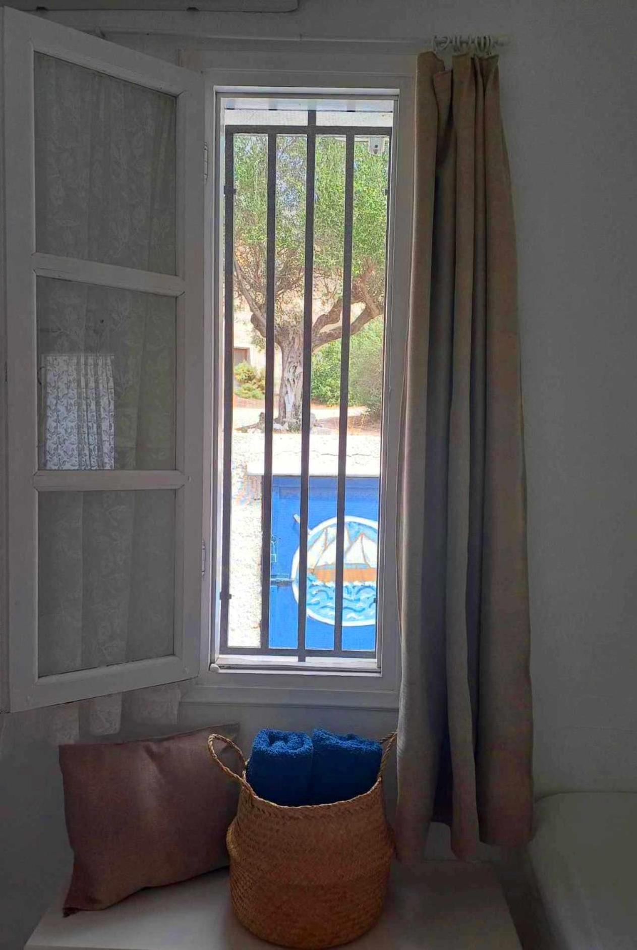 Georgia Rooms Milos Pláka Mílu Kültér fotó