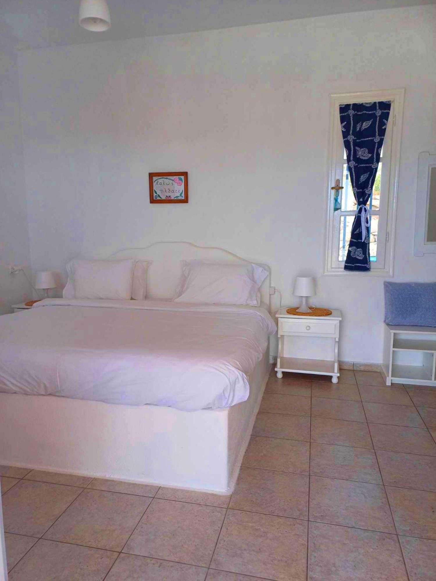 Georgia Rooms Milos Pláka Mílu Kültér fotó