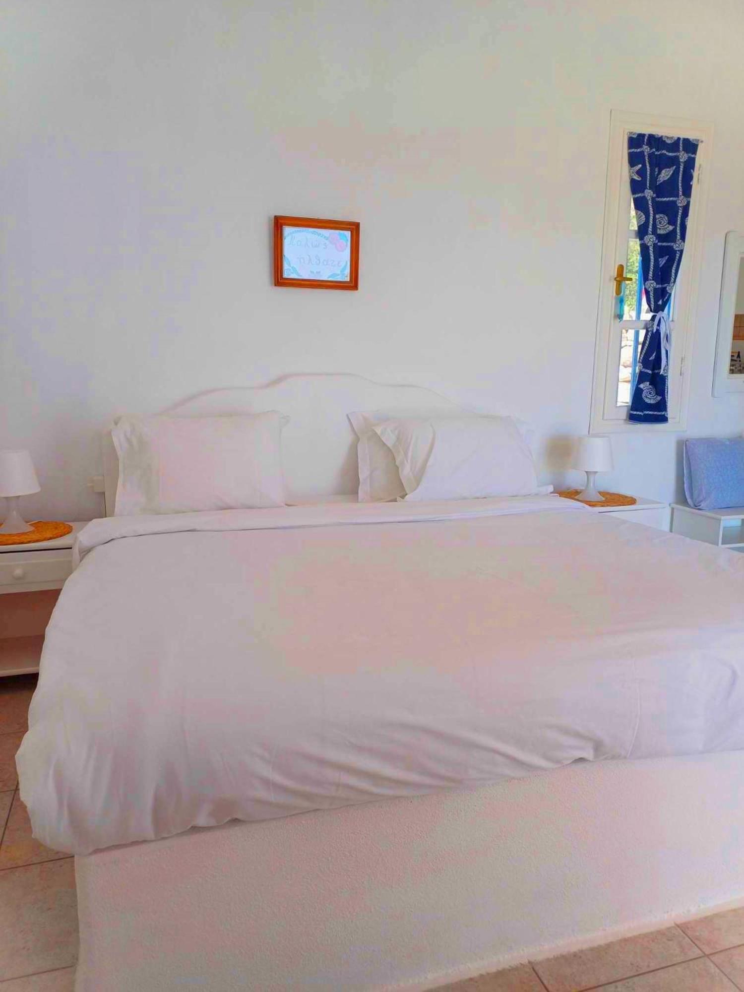 Georgia Rooms Milos Pláka Mílu Kültér fotó