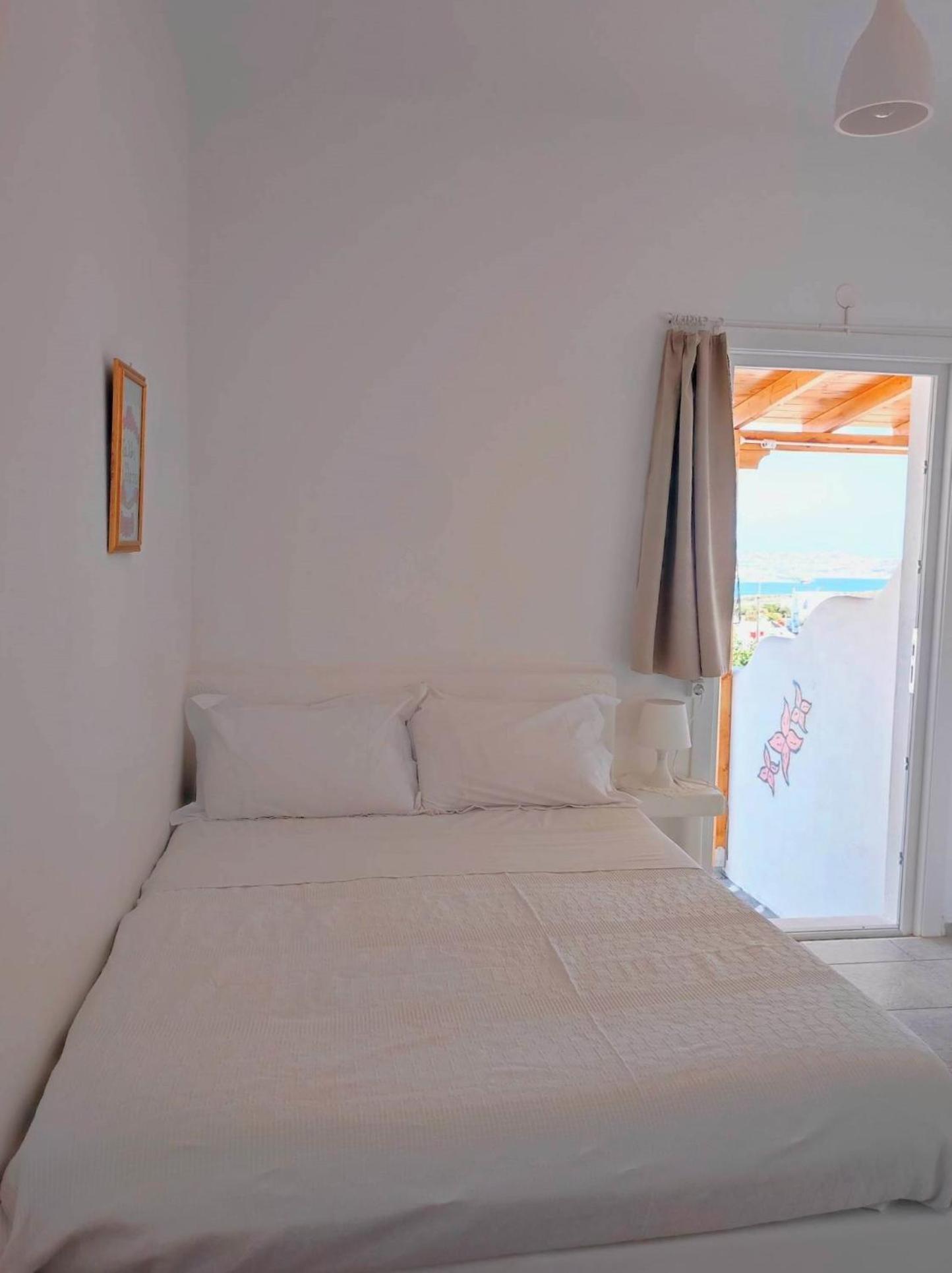 Georgia Rooms Milos Pláka Mílu Kültér fotó