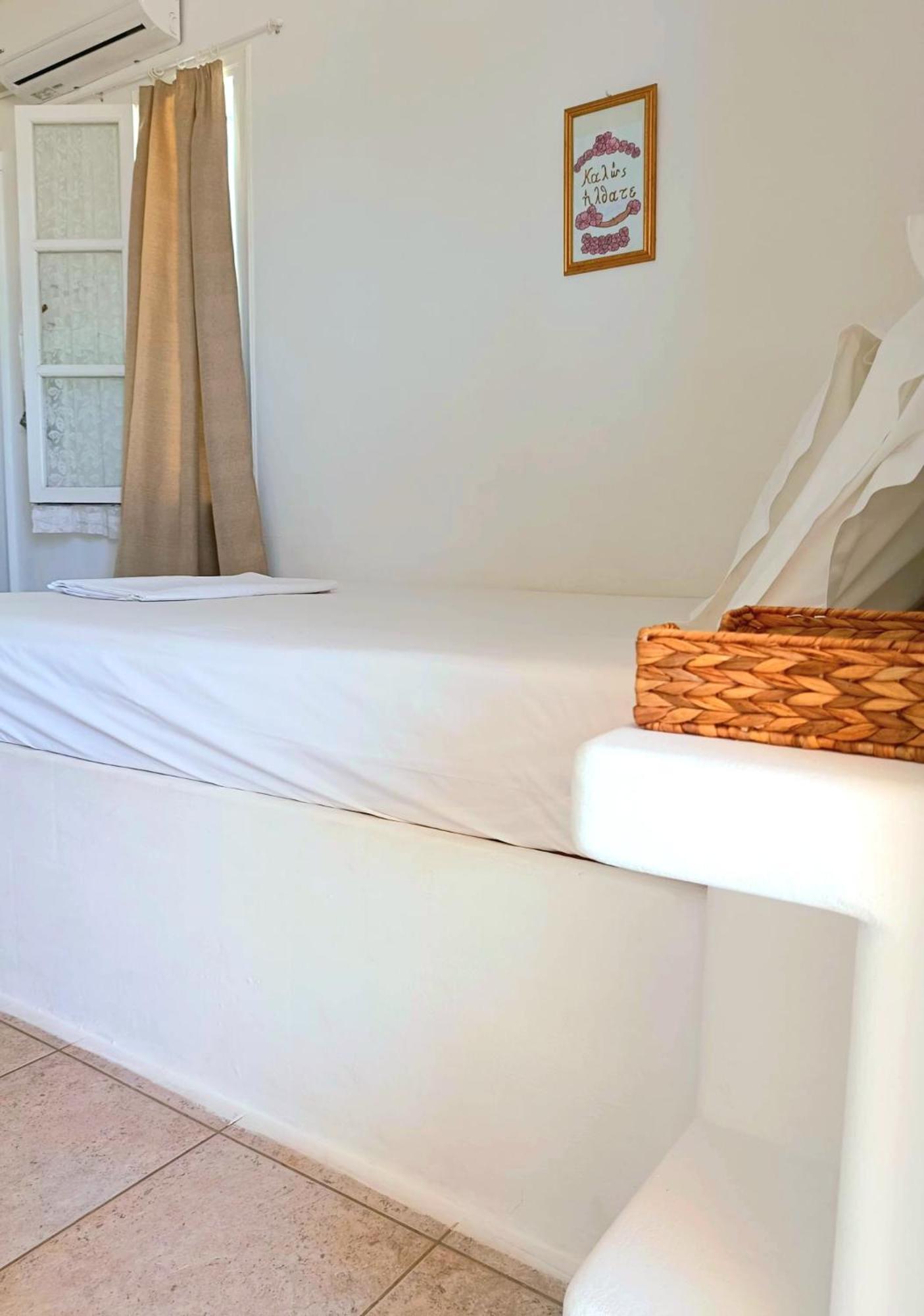 Georgia Rooms Milos Pláka Mílu Kültér fotó