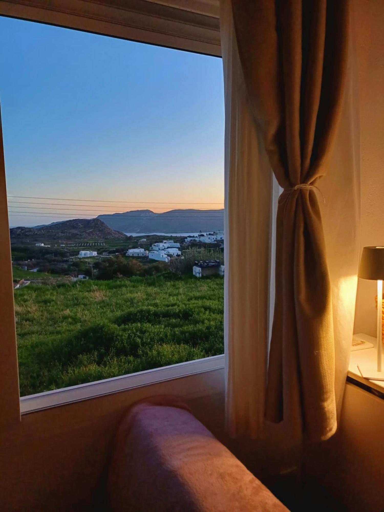 Georgia Rooms Milos Pláka Mílu Kültér fotó