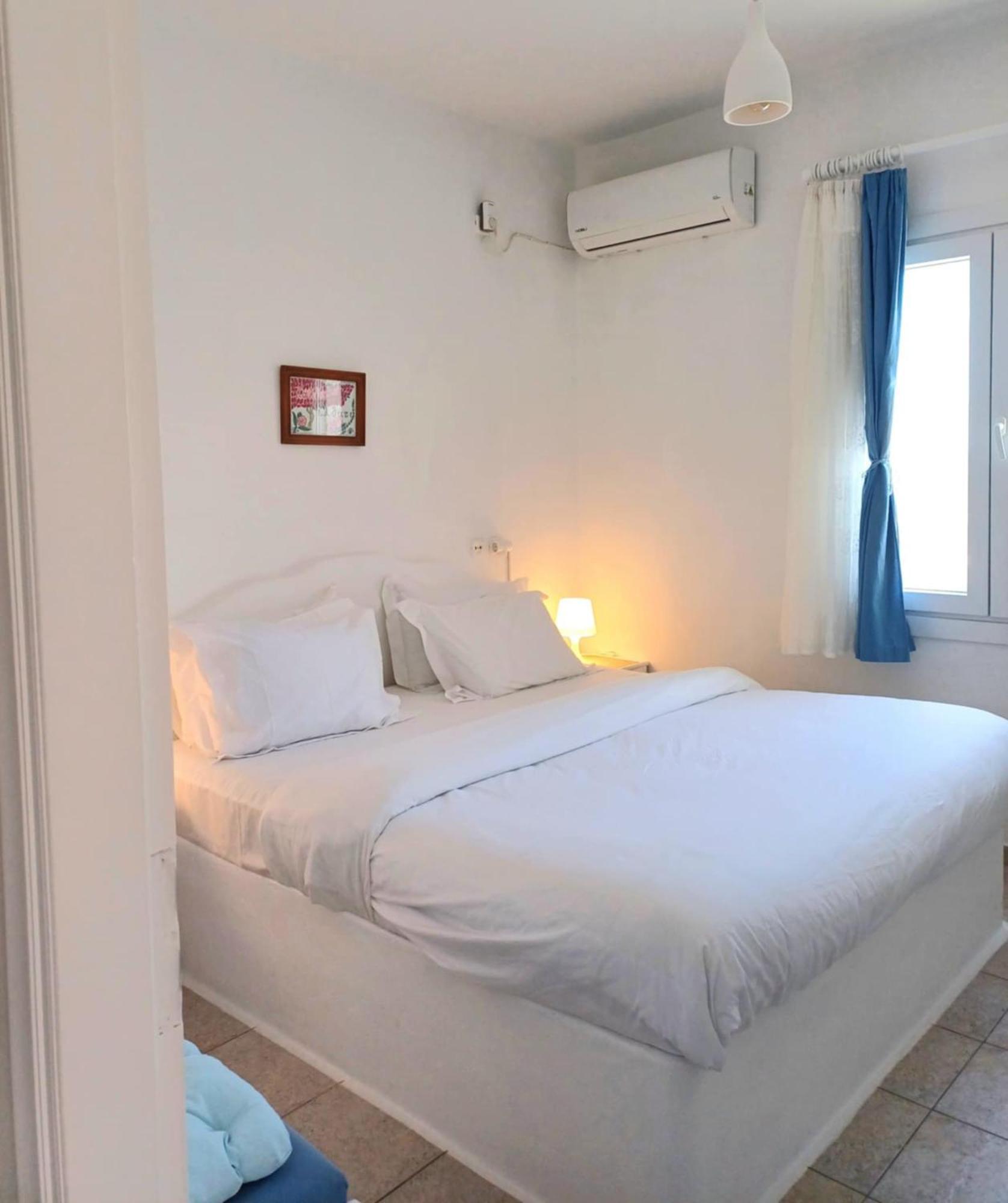 Georgia Rooms Milos Pláka Mílu Kültér fotó